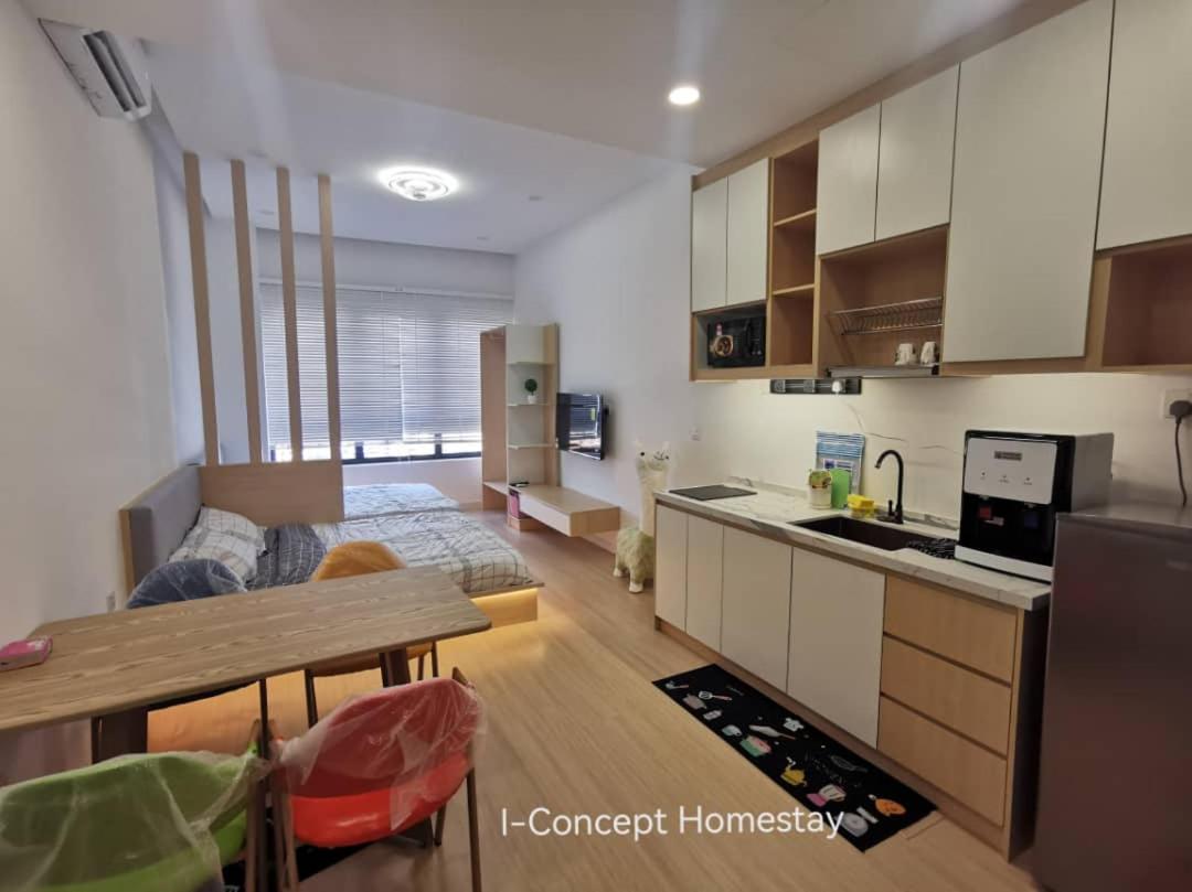 Homestay I-concept