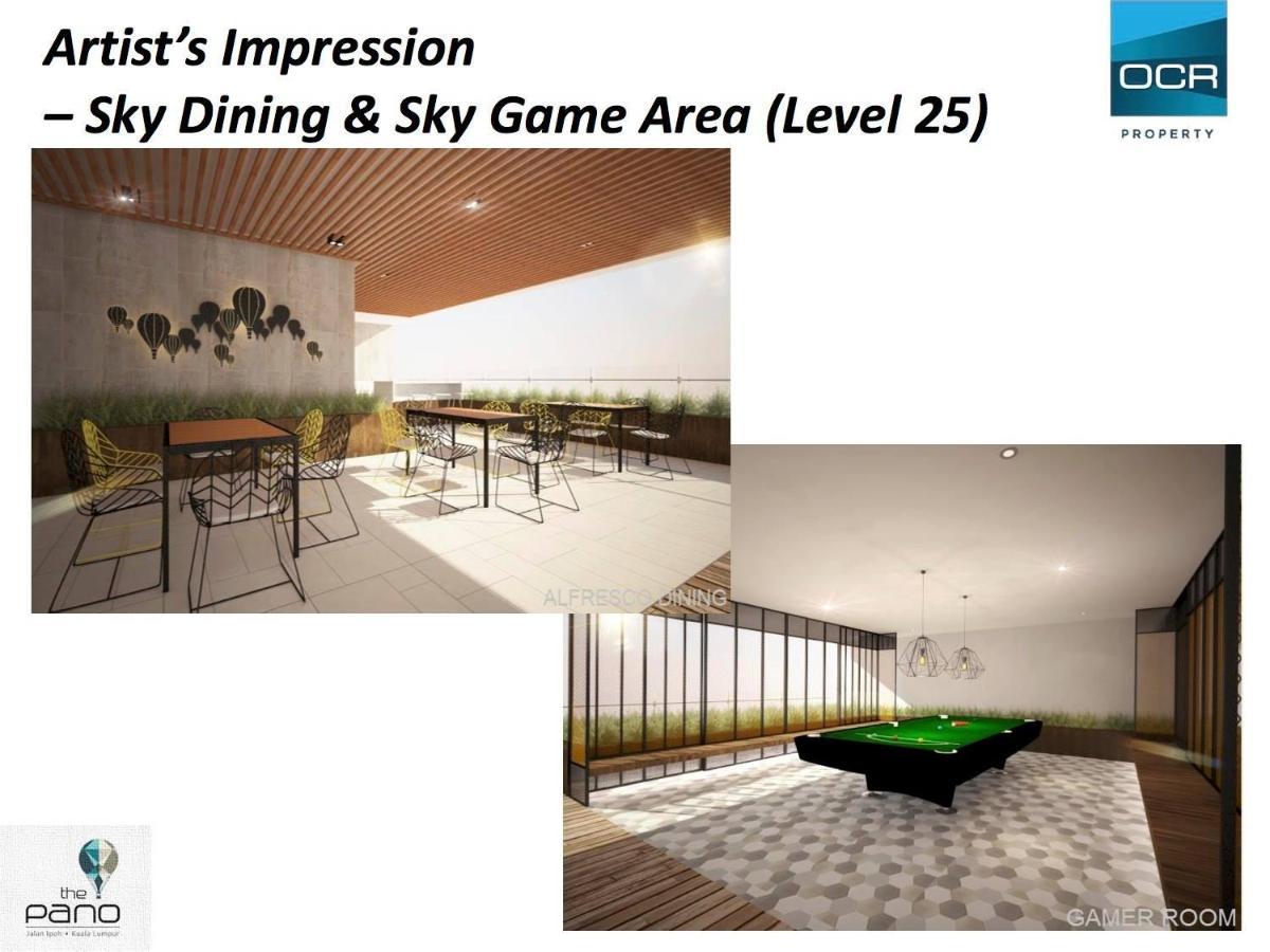 Homestay I-concept Kuala Lumpur