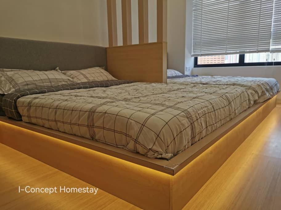 I-concept Homestay *