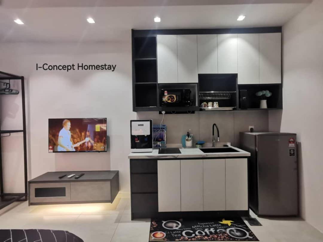 Homestay I-concept