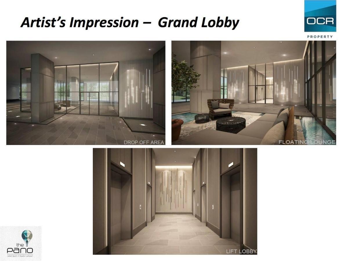 Homestay I-concept Kuala Lumpur